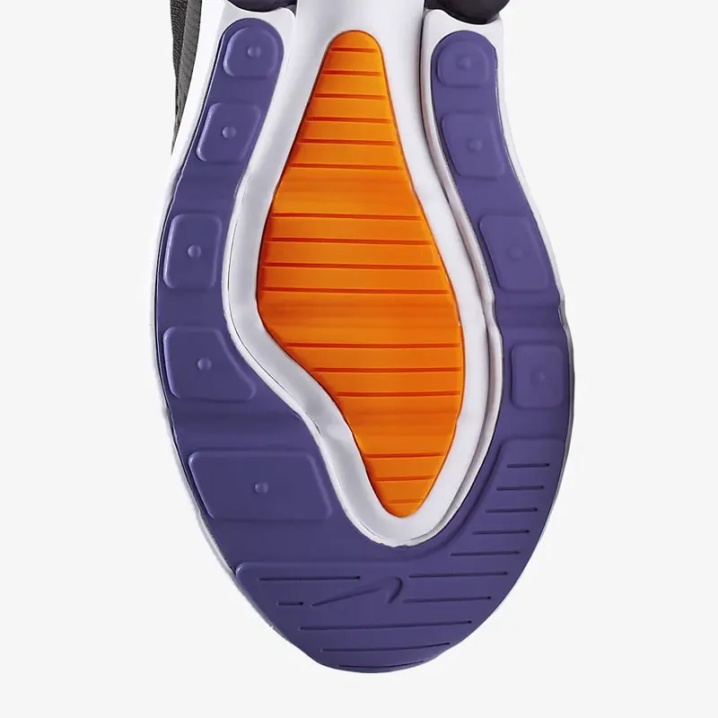 Оригинальные подлинные мужские кроссовки Nike Air Max 270, модные кроссовки для фитнеса, дышащие, амортизирующие, прочные, высокое качество CN7077