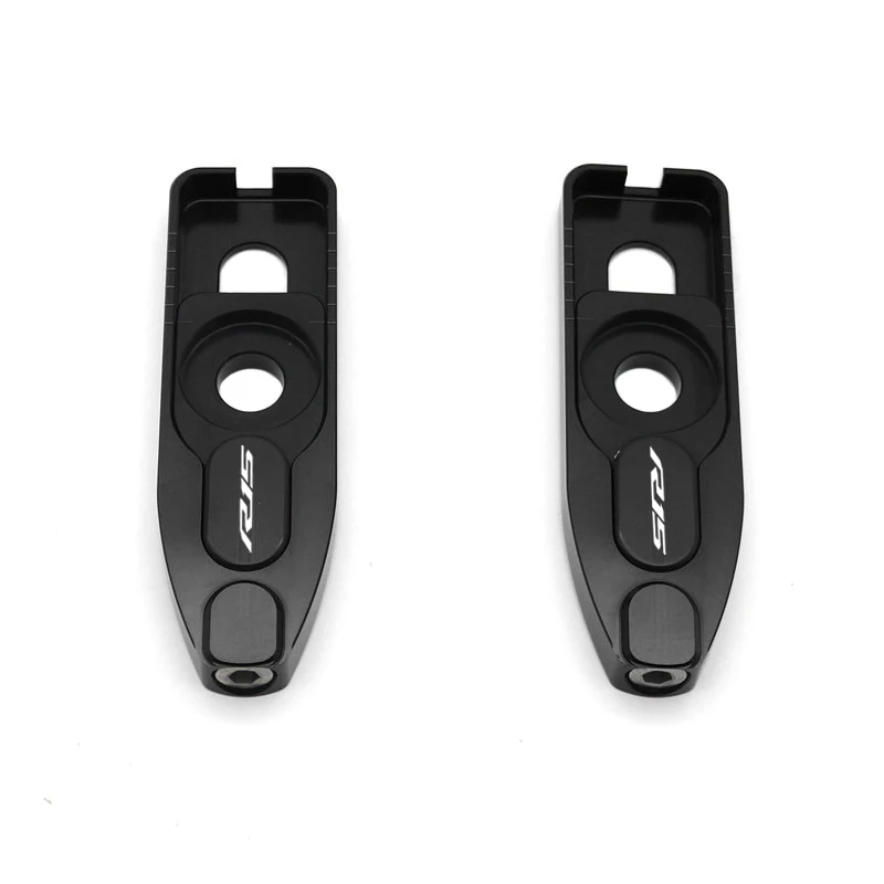 

MTKRACING For YAMAHA YZF R 15 R15 V3 V3.0 VVA 2017 2018 2019 Motorcycle Accessories Rear Wheel Chain Adjuster Plates