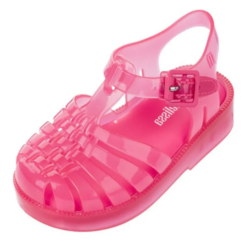 mini melissa boys shoes