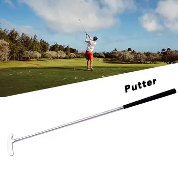 

1Pc Golf Putter Aluminum Training Two-Way Head Putter for Left and Right Hand