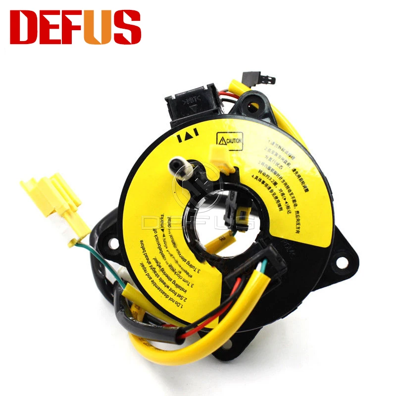 DEFUS OEM 96486299 оригинальная рулевая колесная катушка для GMC Buick Chevrolet Vauxhall высокое качество Новое поступление запасные части Горячая