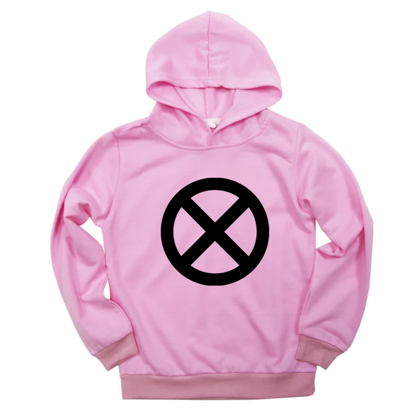 Hoodies 12 Толстовки с героями мультфильмов для мальчиков и девочек; супергерой Супермен; сезон осень-зима; пуловер; Толстовка для детей; повседневная одежда с капюшоном - Цвет: Hoodies 12