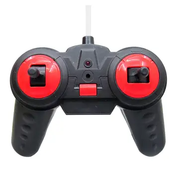 

RC Remote Controller Professional 27MHZ Remote Controller Transmitter for 4 Channels RC Model Cars