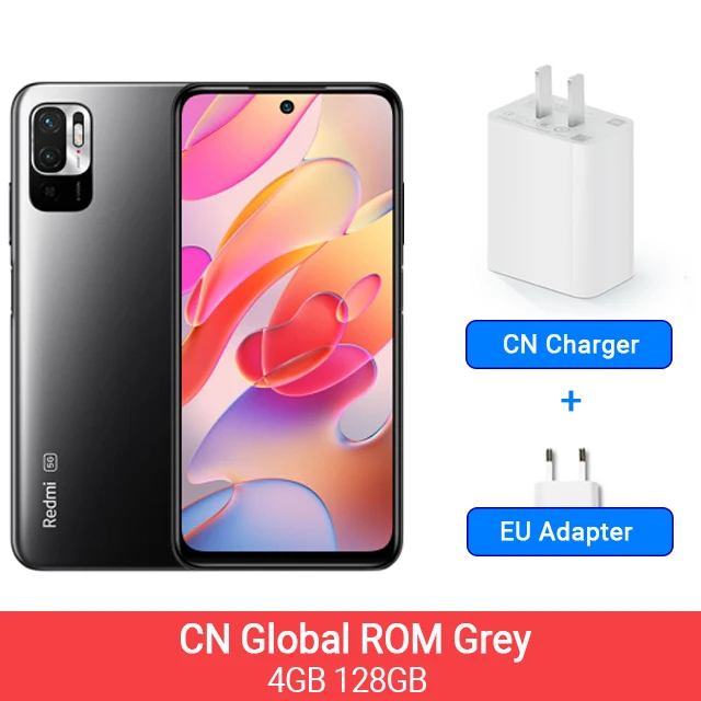 Global ROM Xiaomi Redmi Note 10 5G Dimensity 700 128GB Smartphone 7nm 90Hz 6.5" Display 48MP Camera 5000mAh  Battery 5 g cell phones 5G Phones