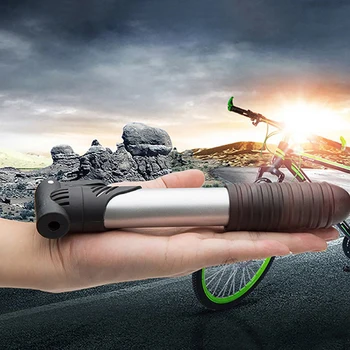 

Durable Tire Repair Kit Mounting Frame Needle Bike Cycling Accessories Mini Air Pump Aluminum Valve Compatible With Pneumatic