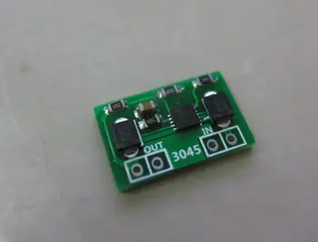 

LT3045 voltage regulator module