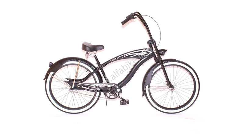 Велосипед круизер Micargi Falcon GT black 3 speed