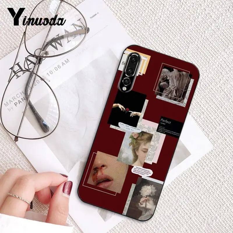 Rose red color theme
