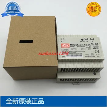 

Brand new original Switching Power Supply DR-60-24