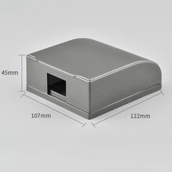 

Socket Splash-proof Box Single Outlet Waterproof Cover Outdoor indoor Receptacle Protector SP99