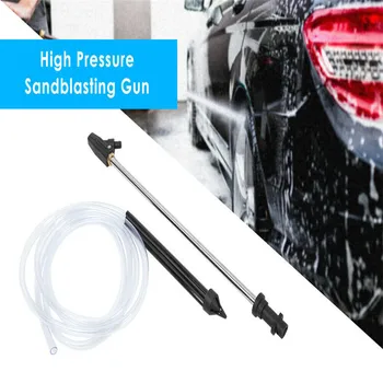 

Sand Blaster Wet Blasting Washer Sandblasting Kit for k series High Pressure Gun