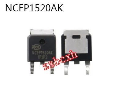 

10 шт./лот новый оригинальный NCEP1520AK TO-252 150V 20A