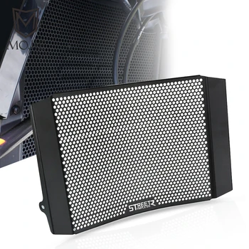 

For Triumph Street Triple R Radiator Guard 2013 Motorcycle Radiator Grille Grill Protective Guard Cover Protector Street TripleR