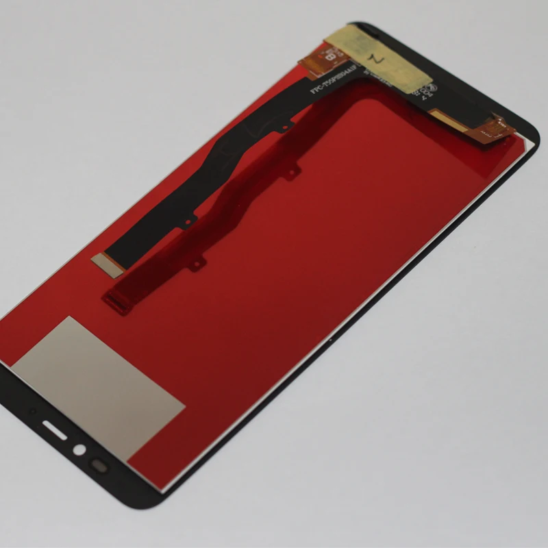 Для zte Blade A530 ЖК-дисплей сенсорный экран дигитайзер сборка для zte Blade A530 экран ЖК-дисплей Замена Бесплатные инструменты