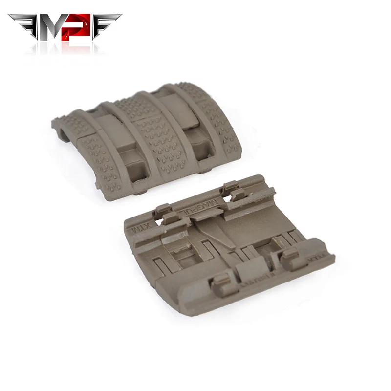 Тактический страйкбол 8 шт./компл. EMag Pull XTM тактические панели Пикатинни MP02066