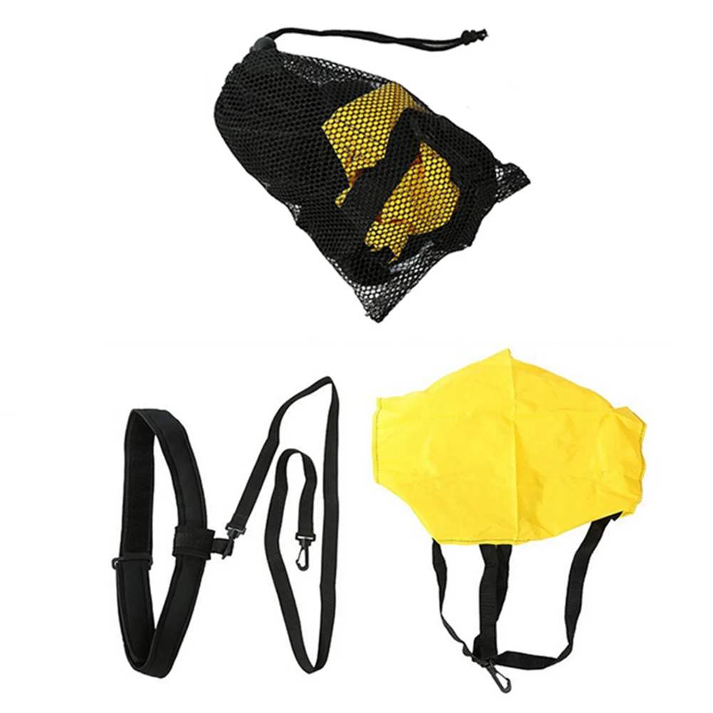 

Swimming Trainer with Sump and Resistance Band Resistance Parachute Traction Resistance Training Set WHShopping