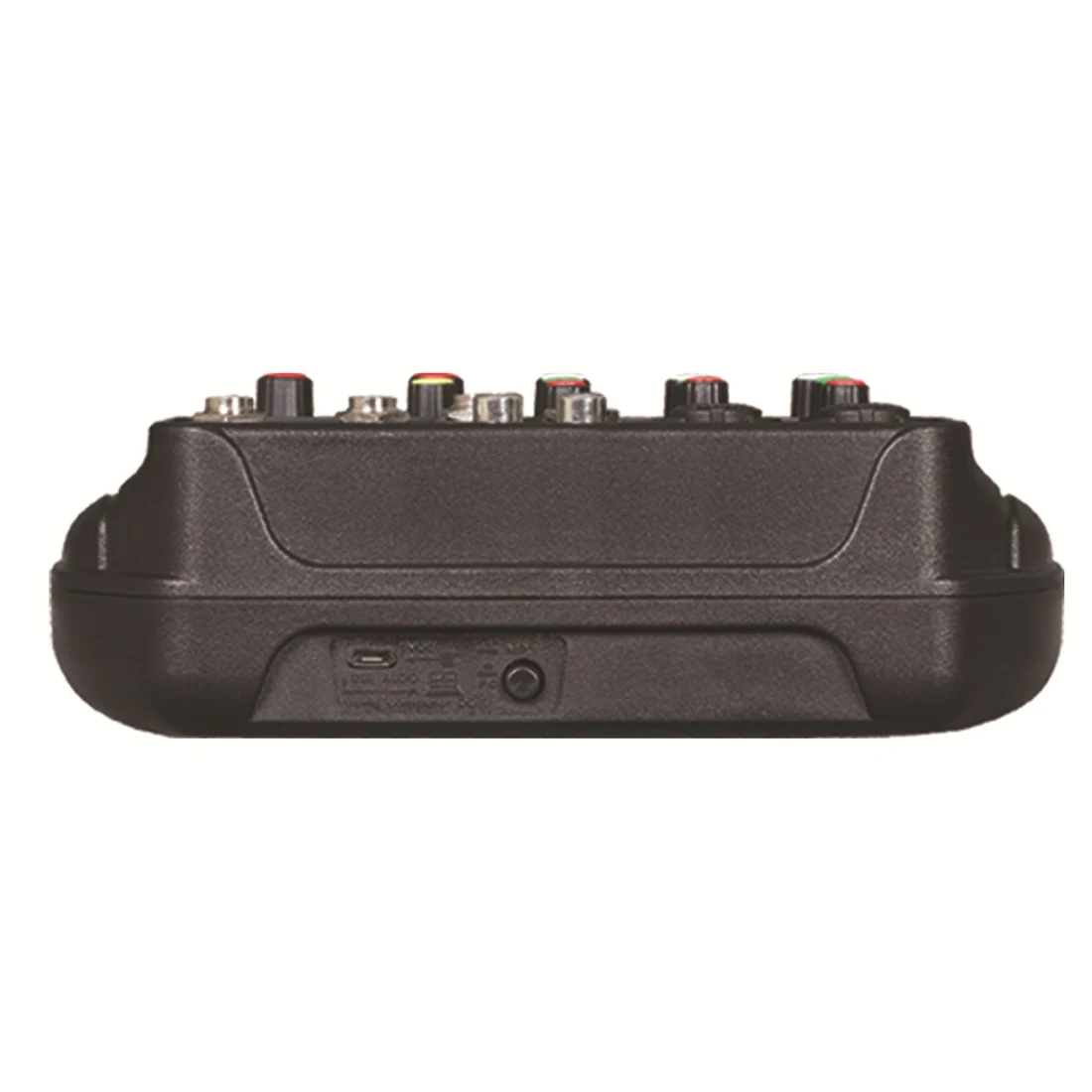 A4 4 канала аудио микшер звук микшерный пульт Bluetooth F4 микшер сценический открытый производительность Конференц-аудио с USB-EU разъем