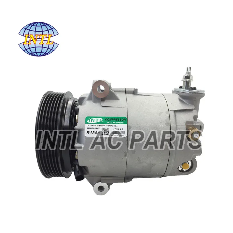Compressore Automatico Ac Per Maserati Gransport Coupe Granturismo Quattroporte Ferrari Enzo 6560601 6562152 1140088 01140586