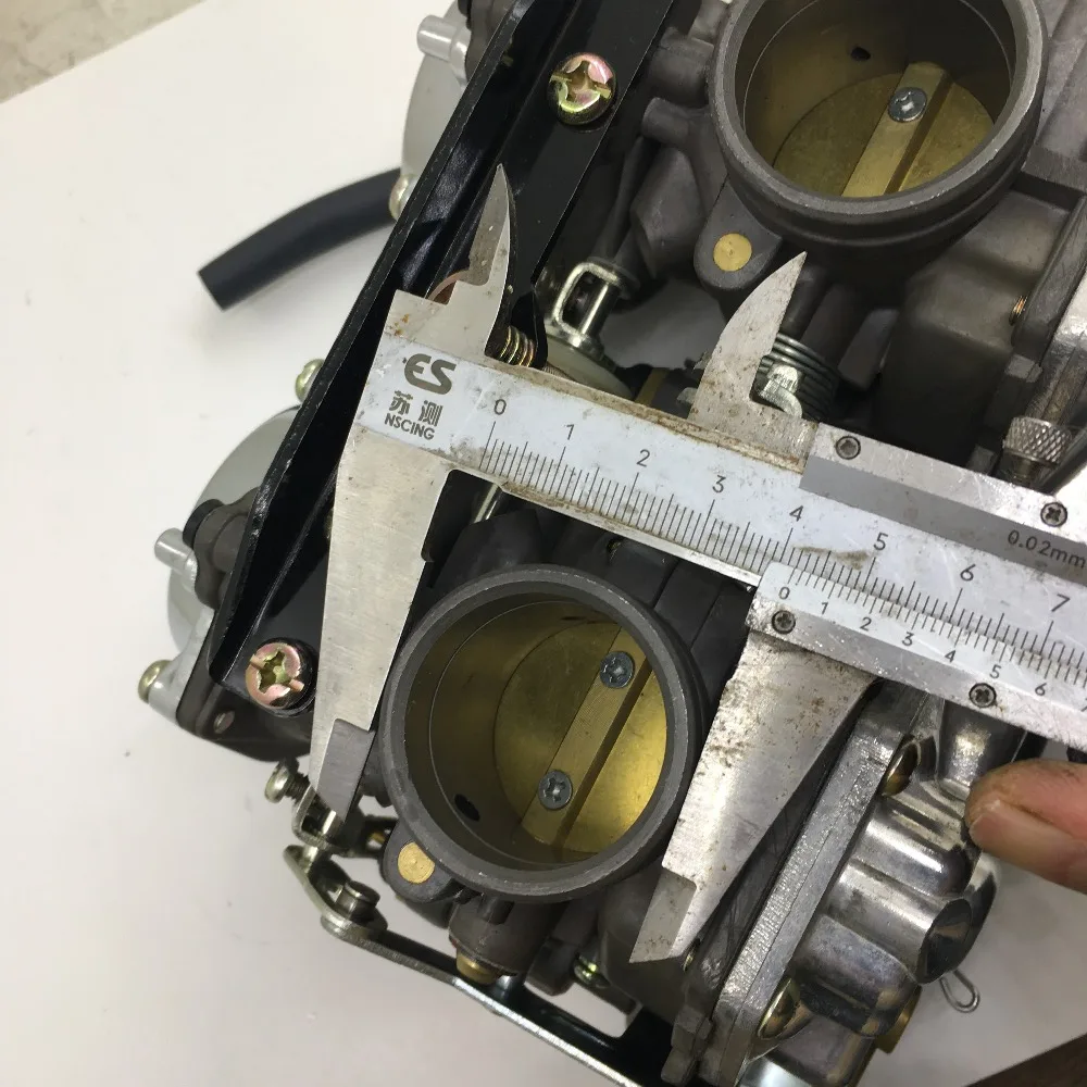 SherryBerg carb LIFAN карбюратор для Yamaha XV400 V400 карбюратор в сборе для V400 V535 V600 V650 для Harley 883 vegaser