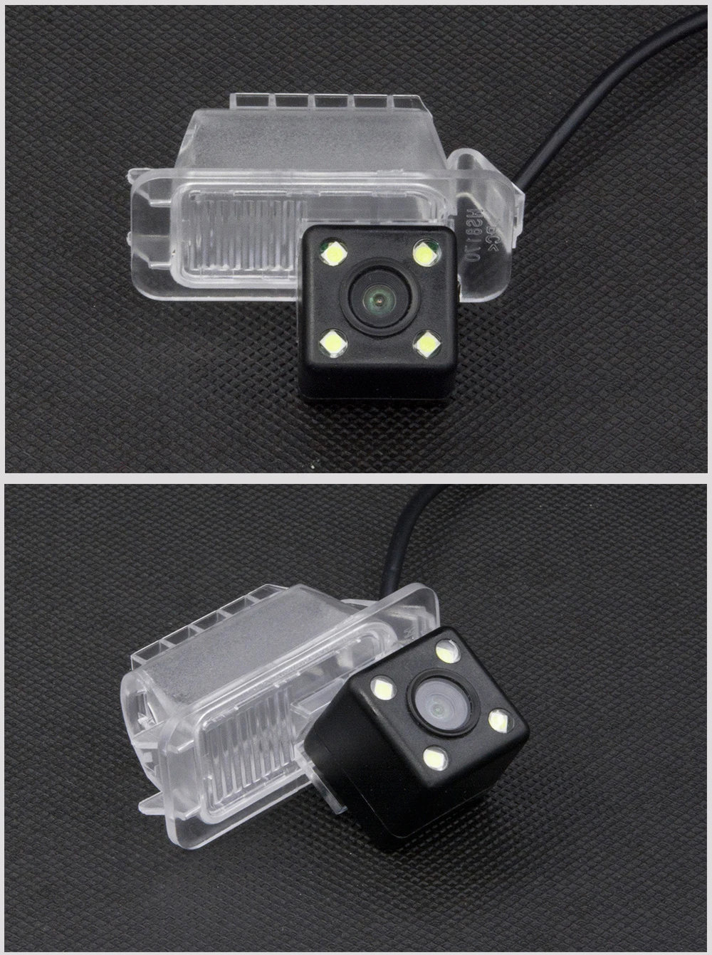 4 светодиодный резервный фонарь заднего вида для Ford Tourneo/Transit Fusion Mondeo EcoSport автомобильный парковочный монитор водонепроницаемый
