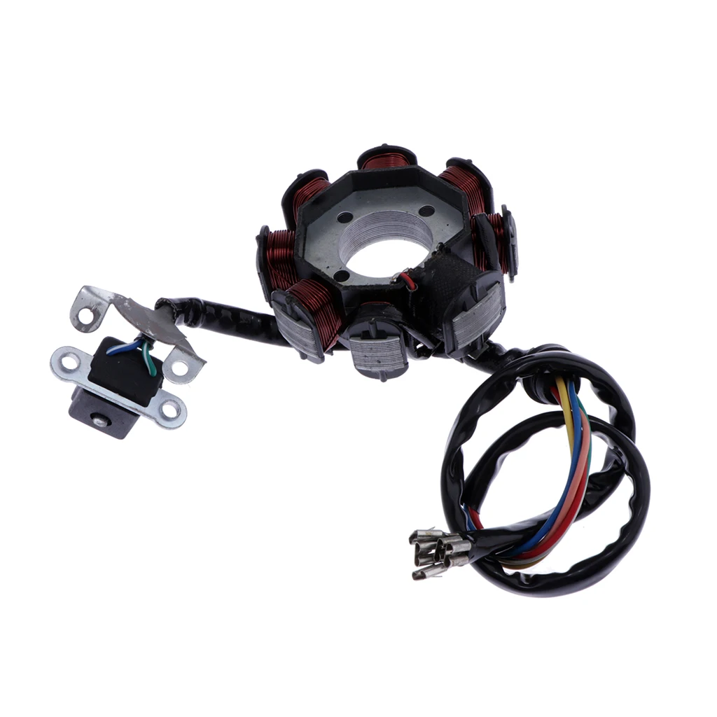 Катушка зажигания для CG125-150CC скутер, ATV, картинг, Байк, мотоцикл
