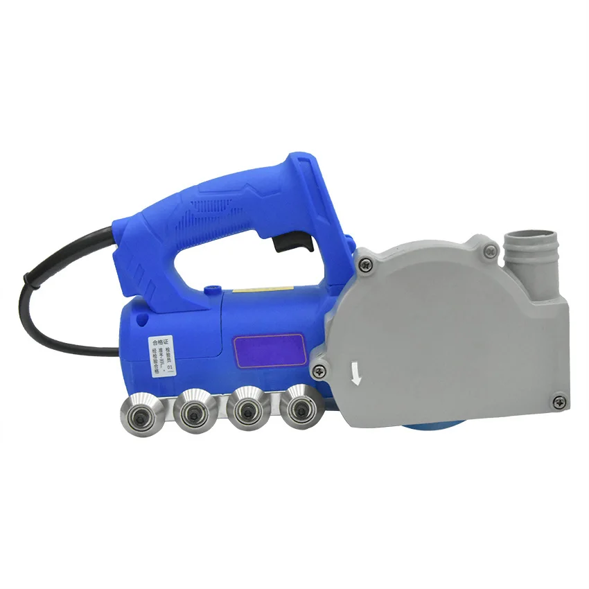 Household Electric Tile Gap Crevice Cleaning Machine Slotting Tool Tile