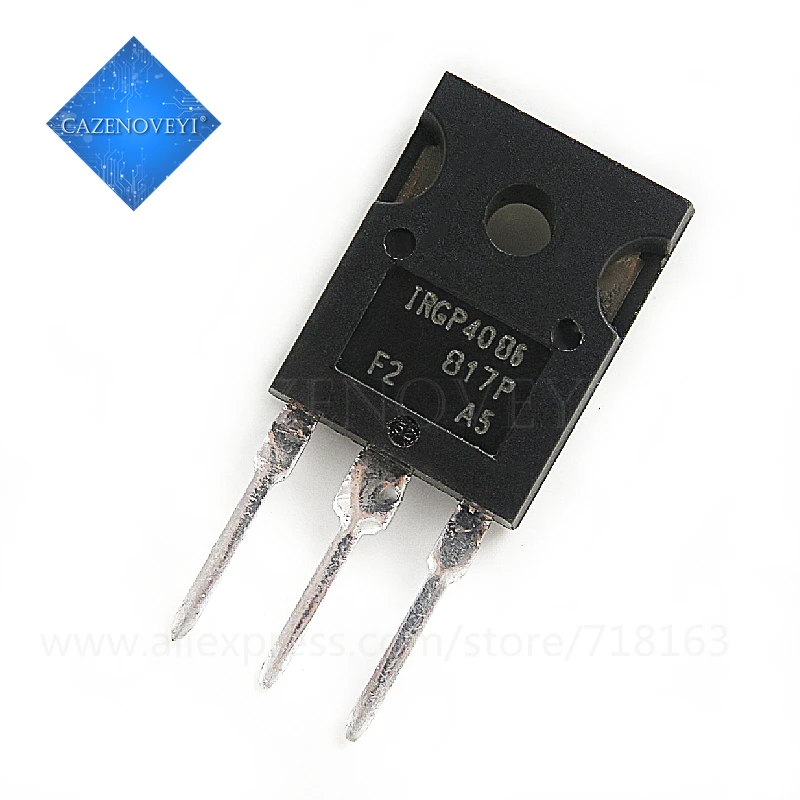 5 unids / lote IRGP4086 GP4086 4086 300V 70A 160W TO 247 en stock|igbt ...
