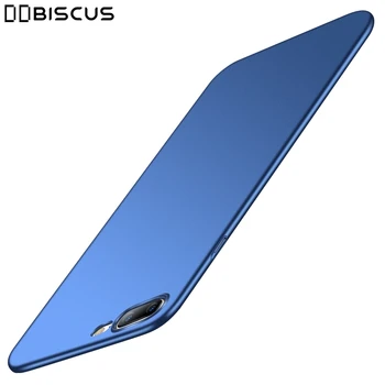 Di lusso Posteriore Dura Opaca di Plastica Cassa Del Telefono Del PC Per il iPhone 6 6S 7 8 Plus, Più Copertura Per iPhone X XR XS 11 Pro Max 12 Mini Protettiva Funda Coque