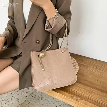

Hot Sales Bags Women Tote For Women Famale Handbag High Quality Pu Leather Bag Shoulder Lady Handbags Messenger For Women