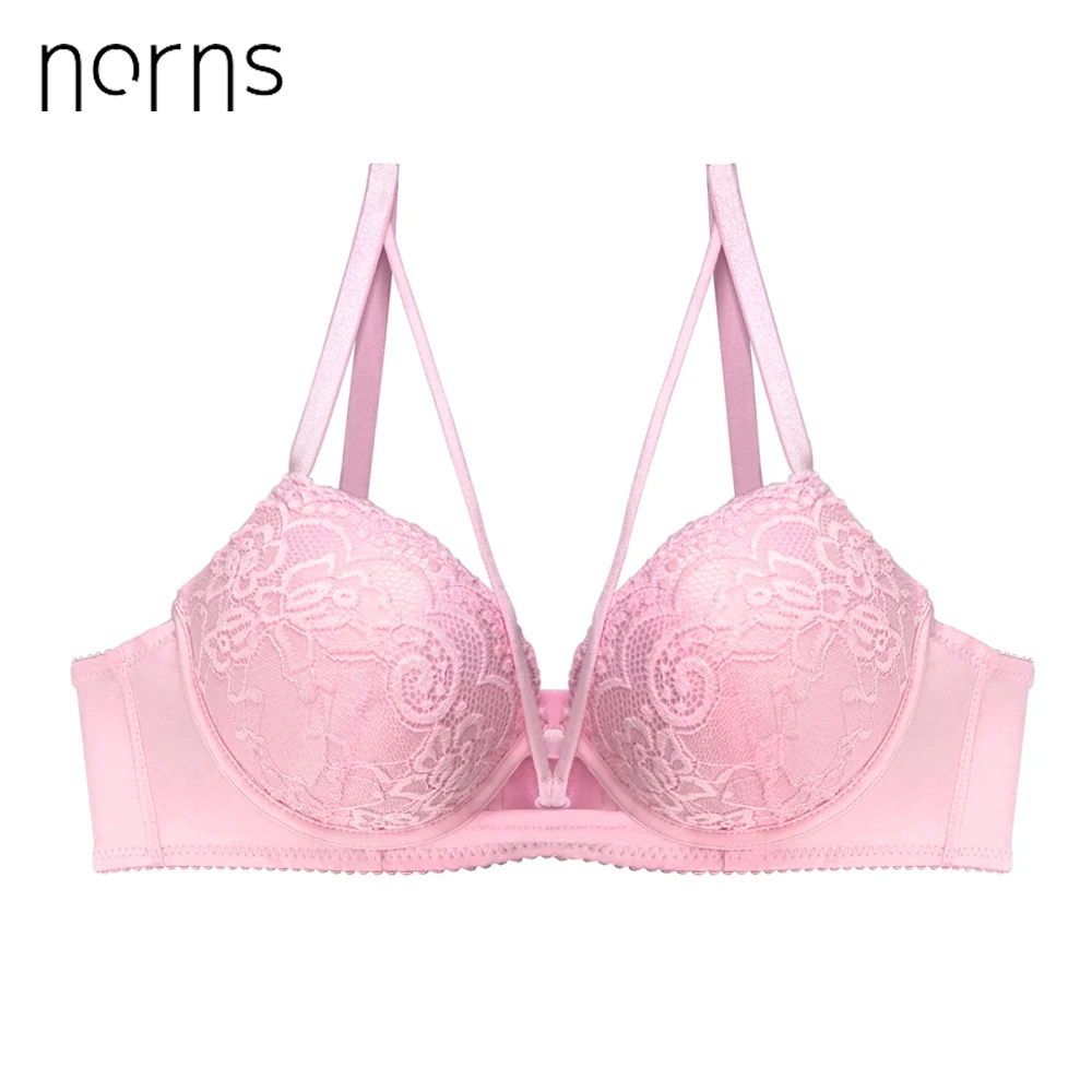 

Norns Women Lady Sexy lace Crop Top Bra Seamless Tube Tops Bra Bandeau Underwear Lingerie Breathable Stretch Layer Seamless
