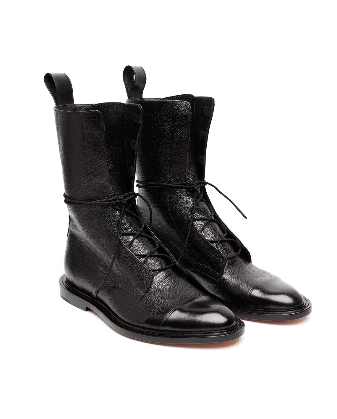 Женские ботильоны; chaussure; обувь в гладиаторском стиле; сезон осень-зима; Теплая Обувь На Шнуровке В рыцарском стиле; женская обувь; zapatos mujer sapato; H285