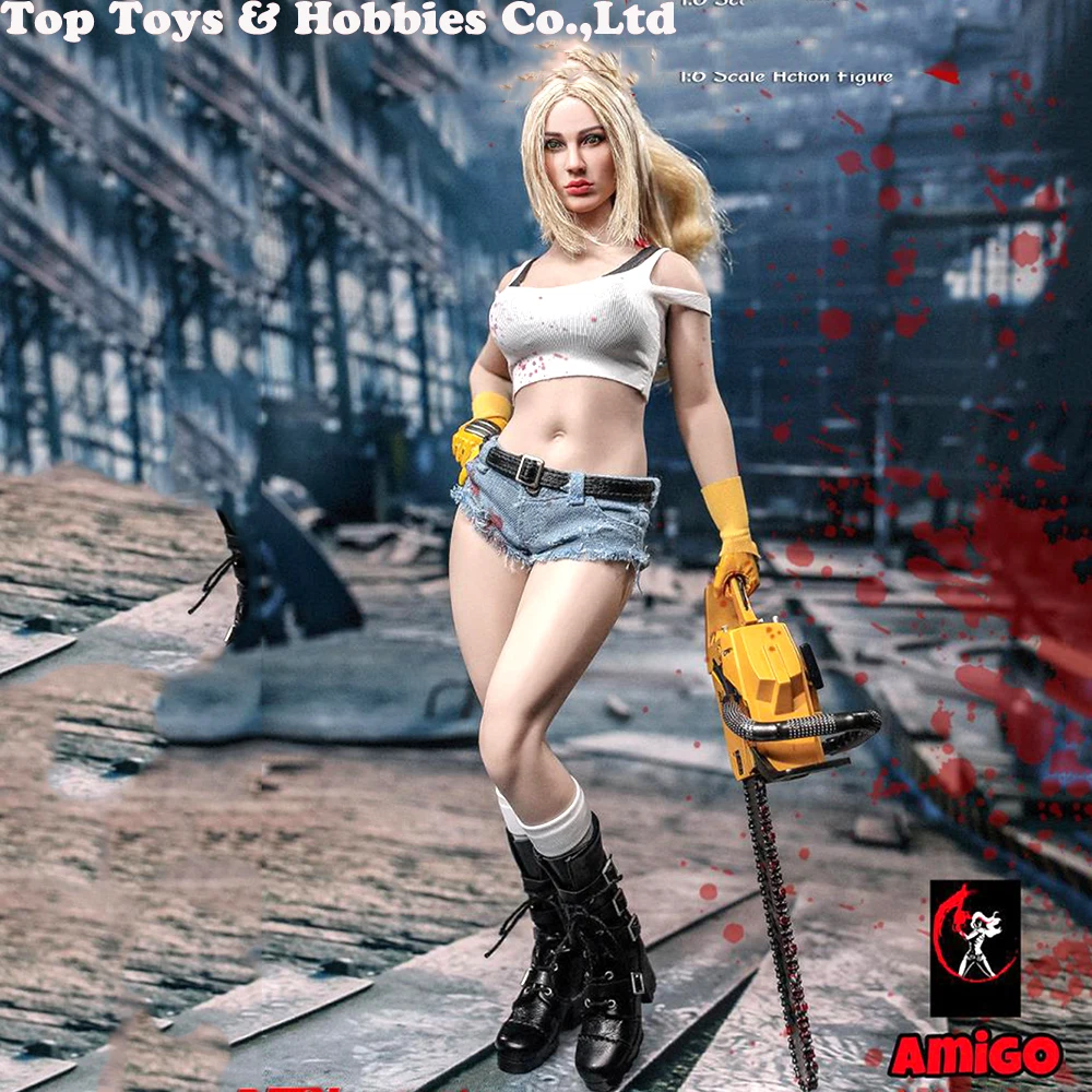 

in stock full set TBLeague PL2019-145 1/6th Scale Nancy in Hell Action Figure Colletible Toys