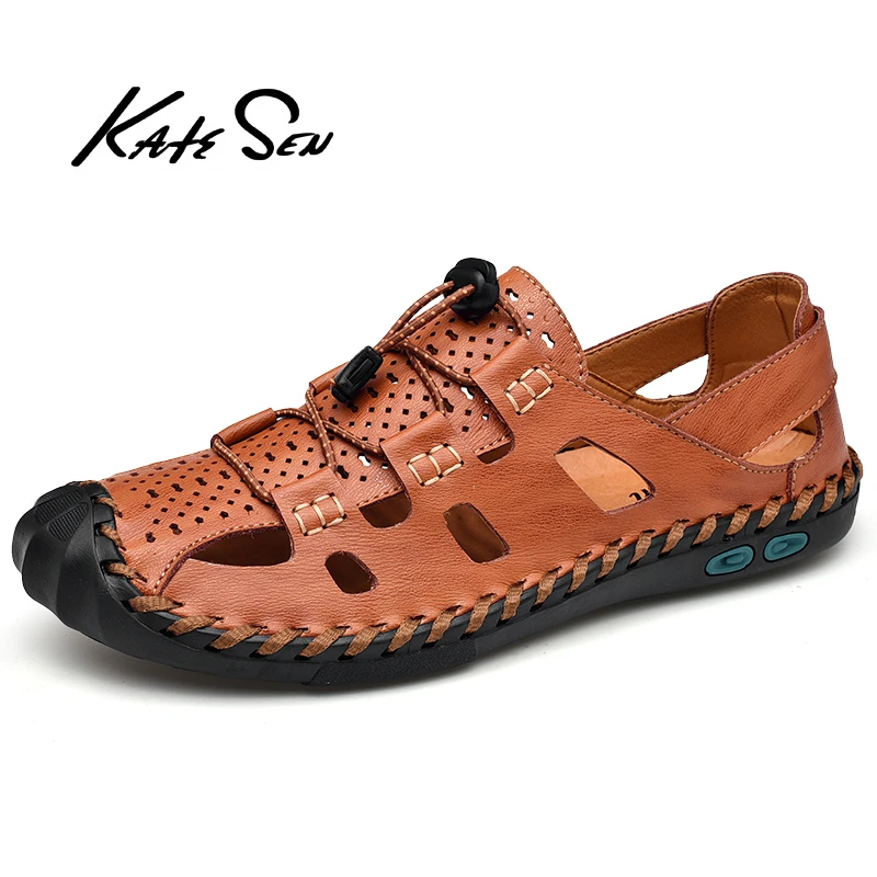 slip on casual sandals