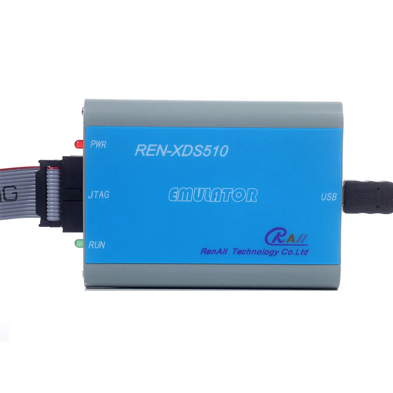 TI Стандартный эмулятор XDS510DSP эмулятор поддерживает WIN7 системы