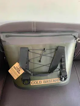 

New 30 cans soft cooler Flip Portable Cooler handle bags