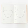 Facechart紙化粧ノートブックプロのメイクアップアーティスト練習テンプレート描画ブック Notebooks Aliexpress