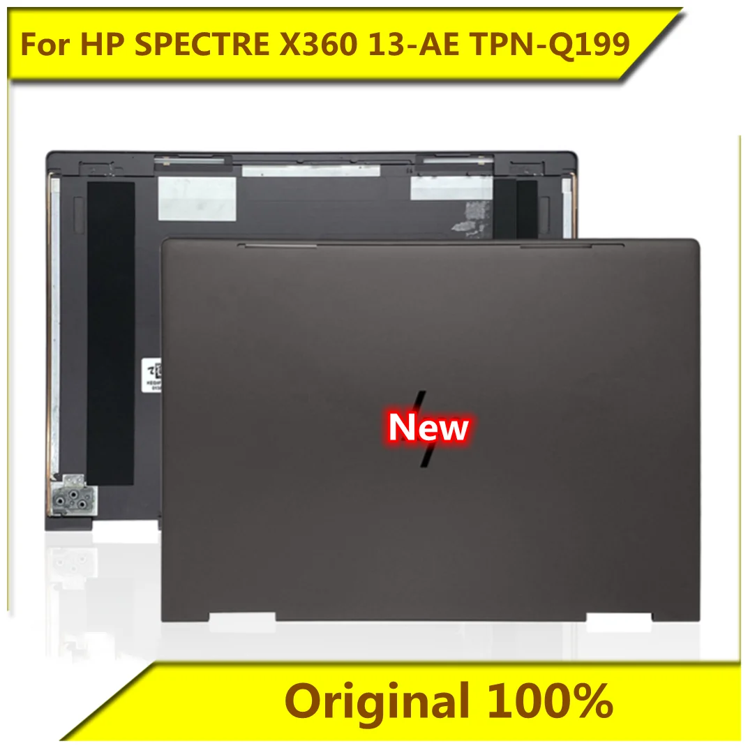 

Чехол для ноутбука HP SPECTRE X360 13-AE TPN-Q199 A Shell C с клавиатурой, новинка, Оригинальный чехол для ноутбука HP