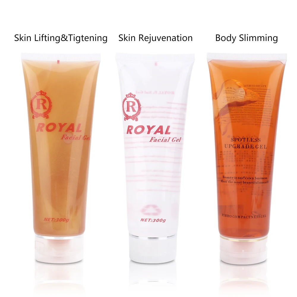 Cream-Gel Gel-Massager Lifting-Tighten Rf-Machine Moisturizing Body Inject 300ml Rejuvenation