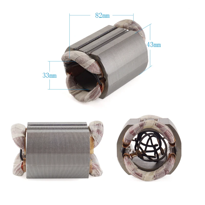 Ротор для арматуры заменяемый MAKITA 510107 9 9557NB 9558HN 9557HN 9558NBR 9556HN 9558NB 9556NB|Аксессуары