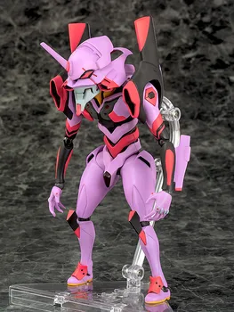 

BANDAI Parfom 017 EVA ver. model kids assembled Robot Anime action figure toys