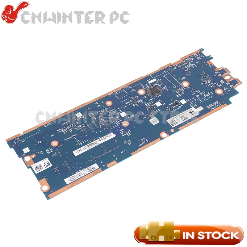 NOKOTION For Lenovo Thinkpad X1 Tablet Evo Motherboard 01AW876 DMX3A NM-B271 SR3L8 I7-8650U CPU UHD 620 16G RAM
