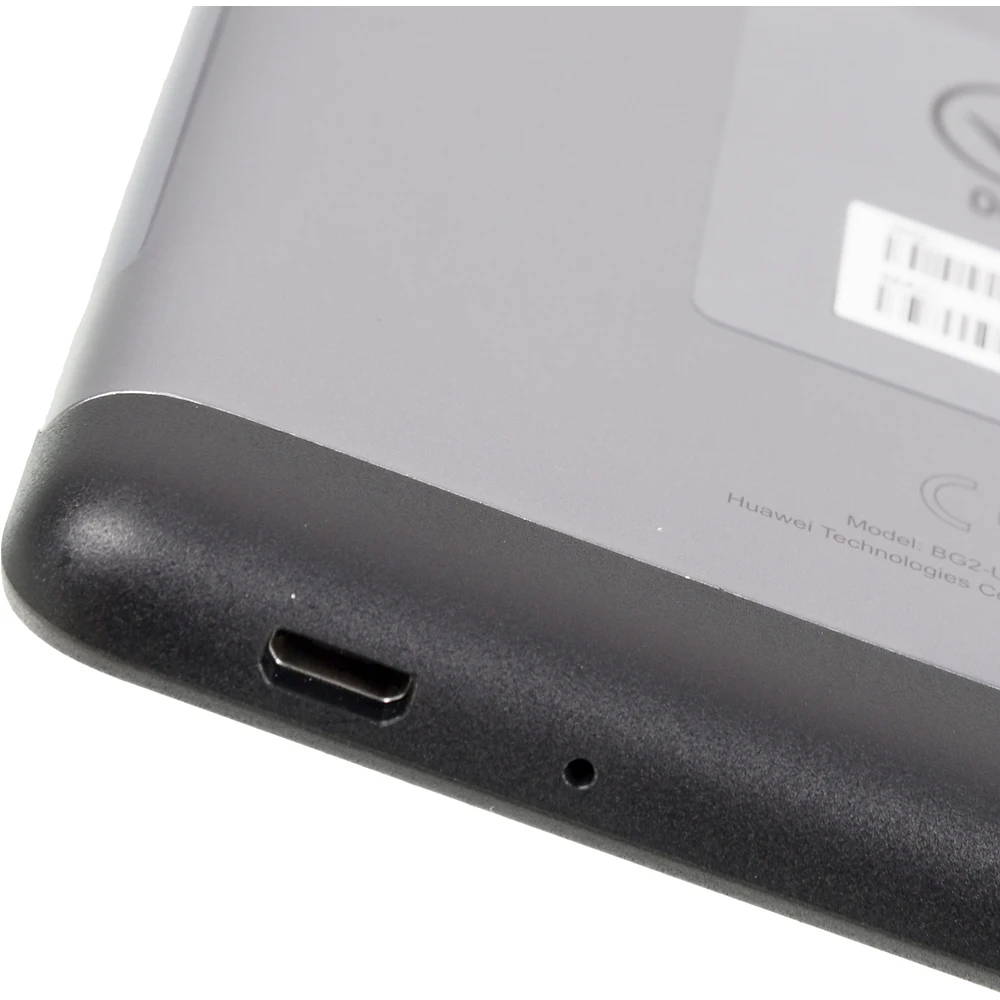Планшет Huawei MediaPad T3 7.0 SC7731G 4C/1Gb/8Gb 7" IPS 1024x600/3G/And7.0/серый/BT/GPS/2Mpix/2Mpix