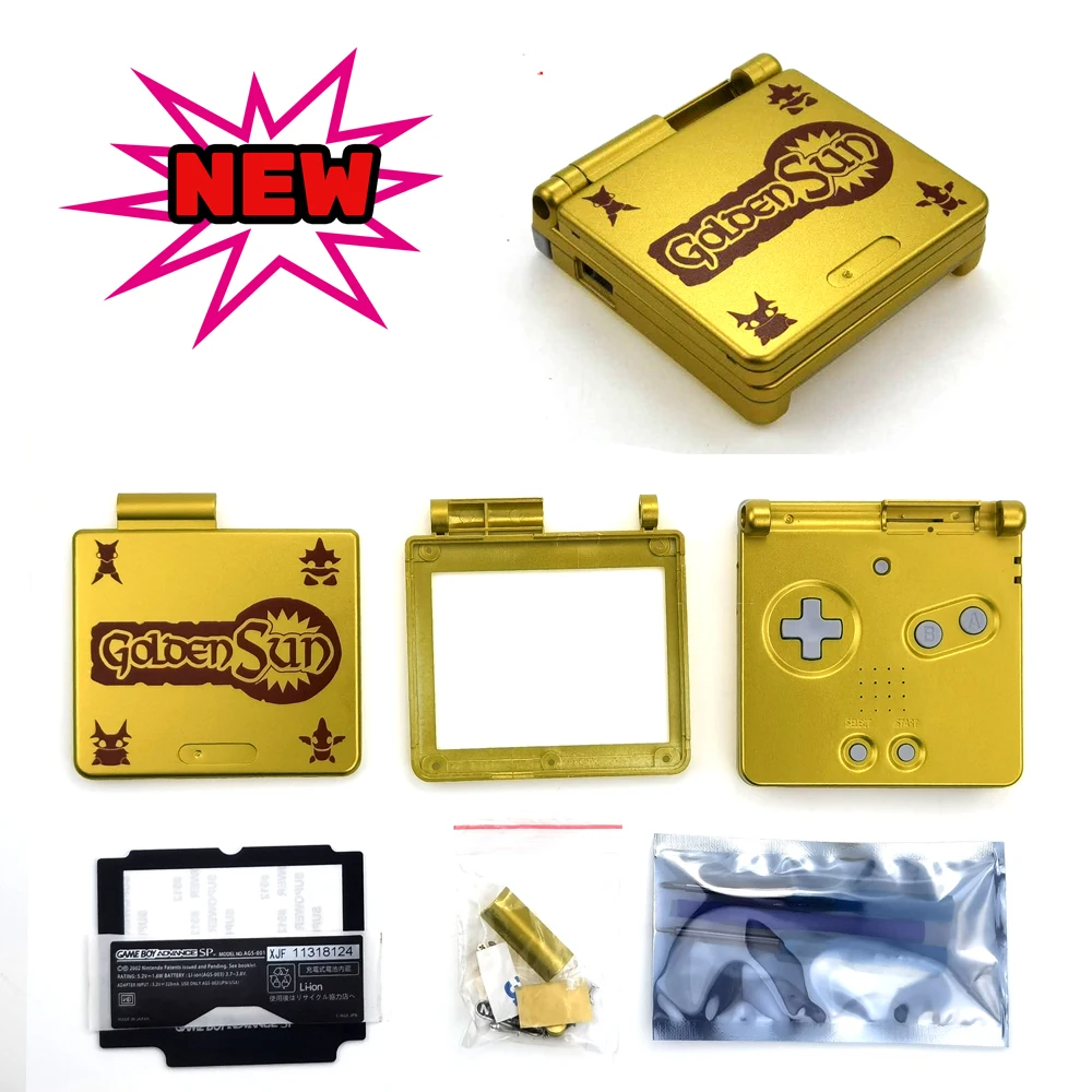 Full Housing Shell replacement for Nintendo Gameboy Advance For