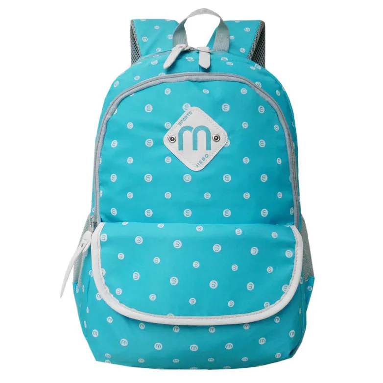 

New Style Schoolbag for Elementary School Students Middle School Students Korean-style Casual Backpack Men's Women's Backpack Ma