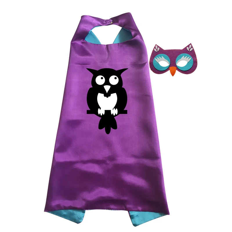 Animal Costumes Christmas Costume Halloween Costumes Superhero Cape with Masks for Kids Birthday Party Animal Costumes Christmas Costume Halloween Costumes Superhero Cape with Masks for Kids Birthday Party