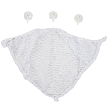 

Jumbo Toy Hammock Net Organizer Stuffed Animals Storage Net(32 inch)