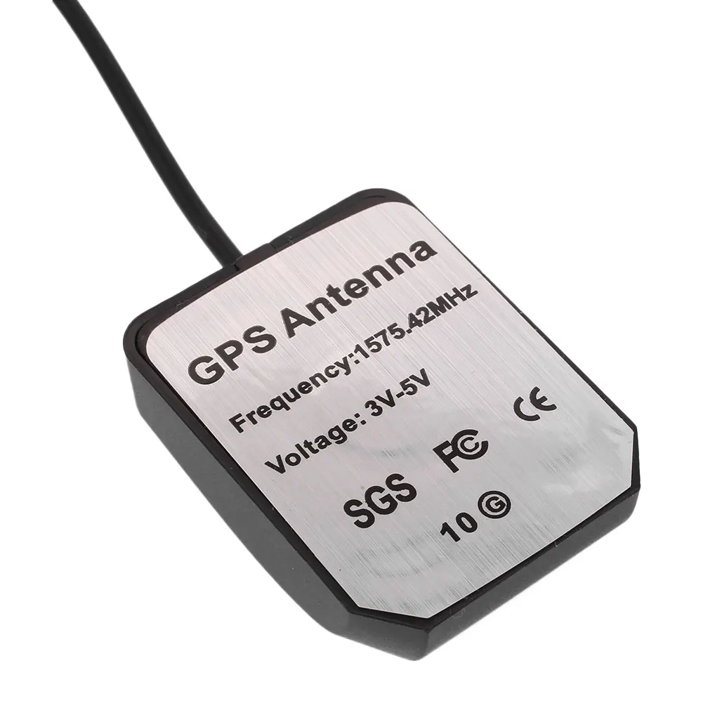 Gps антенный кабель ГЛОНАСС антенна усиления навигации 1575,42 МГц 1561 МГц DC3-5V универсальный антенный разъем