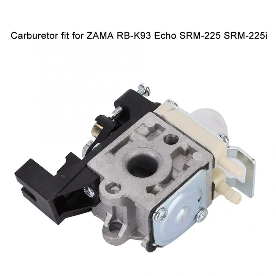 Набор карбюратора Feuille Pluviometro с 2 прокладками для ZAMA-K93 SRM-225 SRM-225i Skimmer