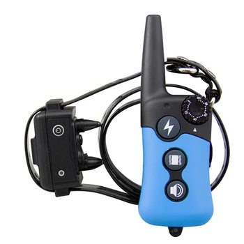 

Portable 800M Electric Dog Collar Remote Dog Training Collar With Vibration Beep Shock Collar For Dog Training