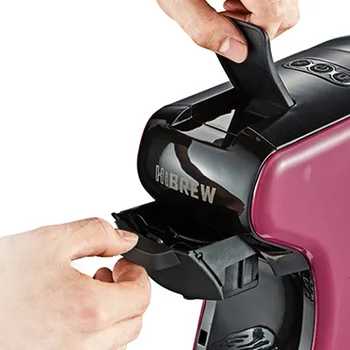 

choose one adapter for lavazza blue or lavazza modo mio or ESE pod or Caffitaly system